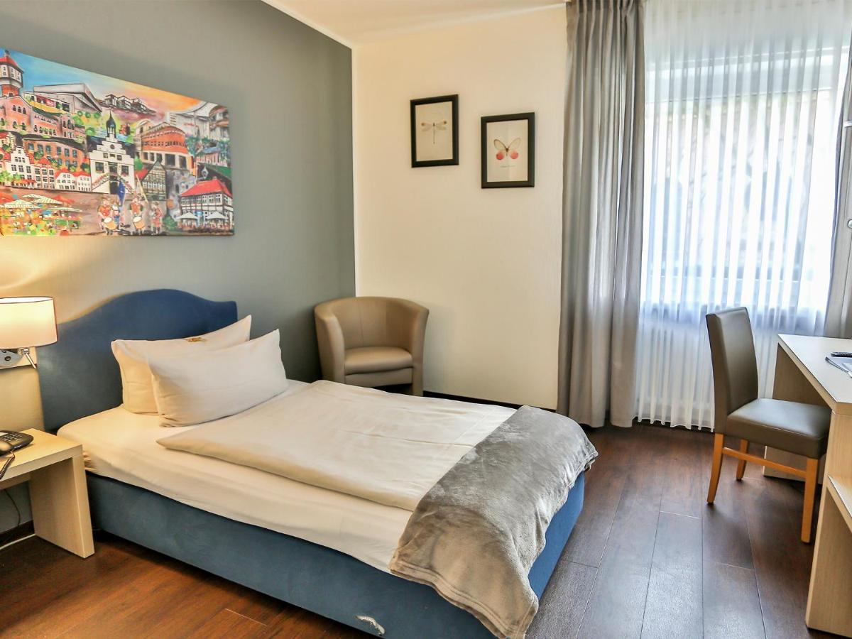 לינגן Hotel-Restaurant Kolpinghaus מראה חיצוני תמונה