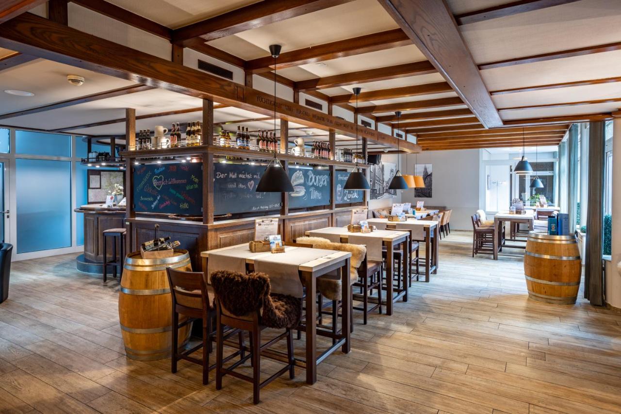 לינגן Hotel-Restaurant Kolpinghaus מראה חיצוני תמונה