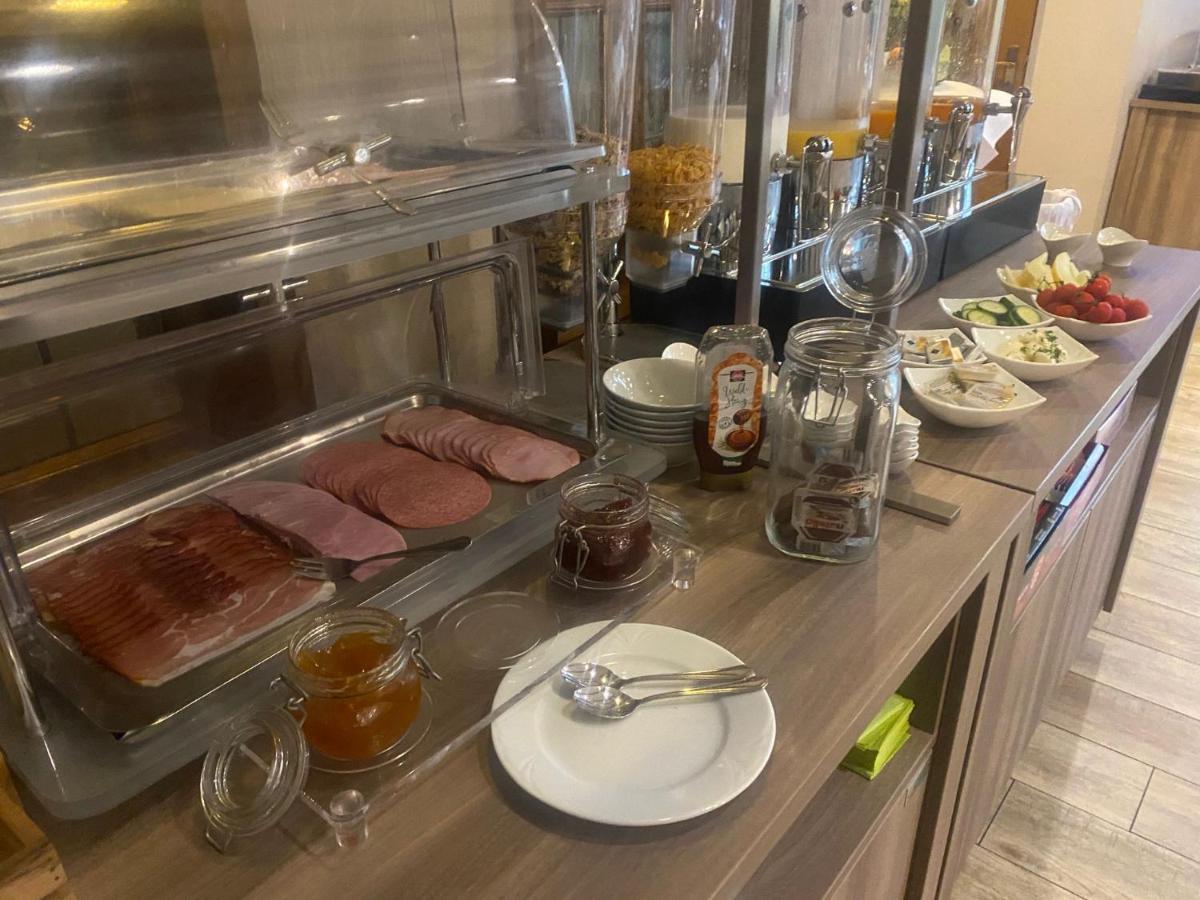 לינגן Hotel-Restaurant Kolpinghaus מראה חיצוני תמונה