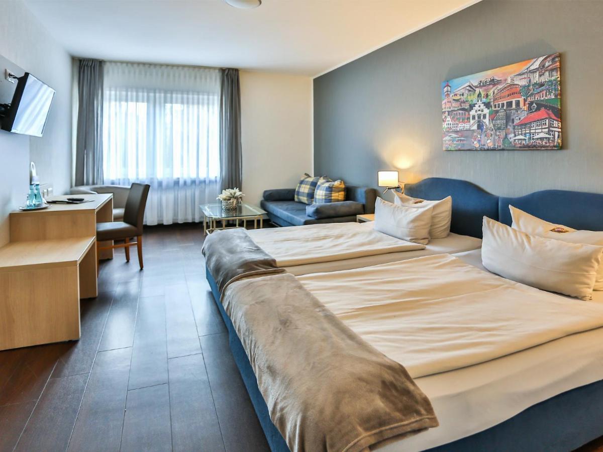 לינגן Hotel-Restaurant Kolpinghaus מראה חיצוני תמונה